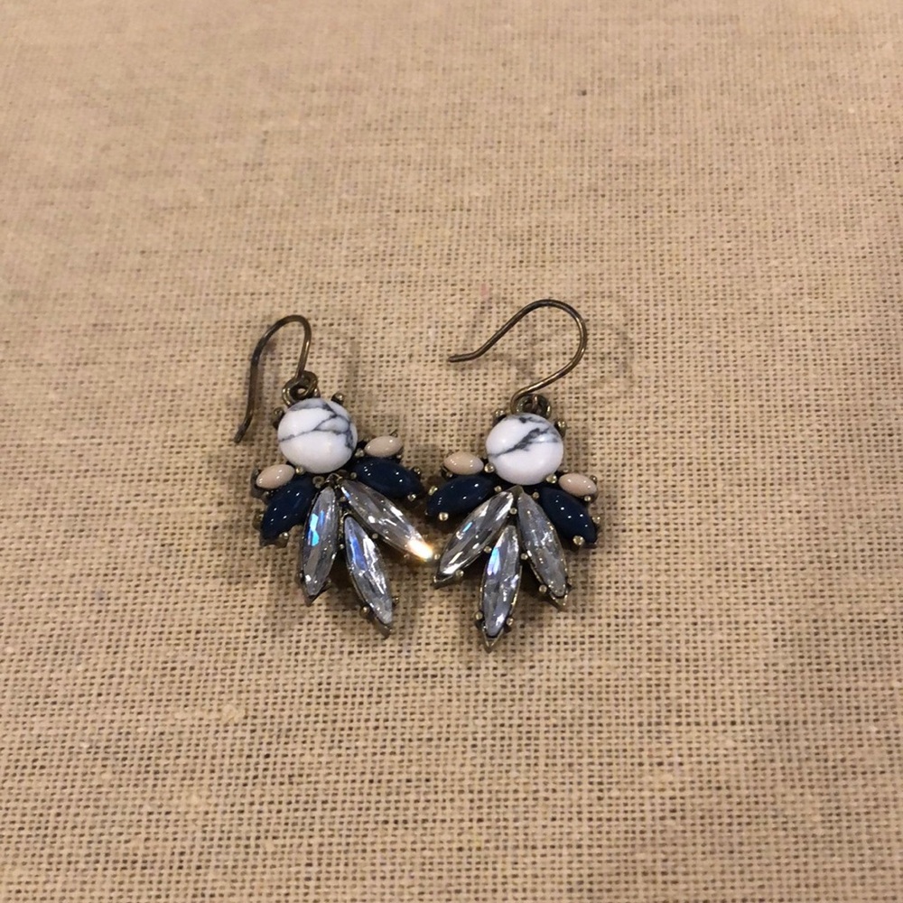 Chloe and Isabel Morningtide Drop Earrings